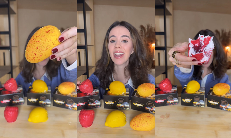 Profilo Tiktok @lidlosterreich